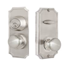 Satin Nickel