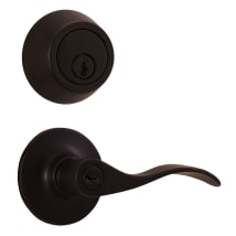 Oil Rubbed Bronze