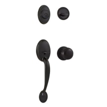 Oil Rubbed Bronze