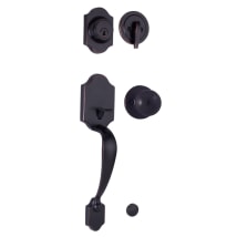 Oil Rubbed Bronze