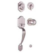 Satin Nickel