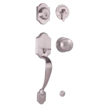 Satin Nickel