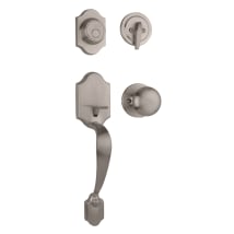 Satin Nickel