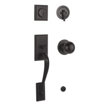 Oil Rubbed Bronze