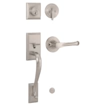 Satin Nickel
