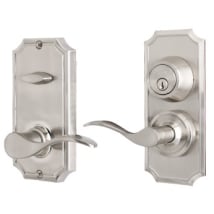 Satin Nickel