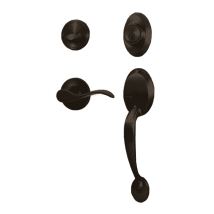 Oil Rubbed Bronze