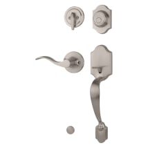 Satin Nickel