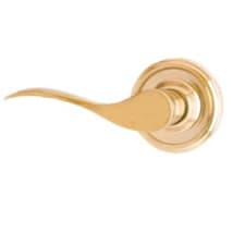Polished Brass