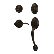 Oil Rubbed Bronze