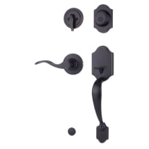 Oil Rubbed Bronze