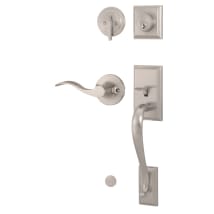 Satin Nickel