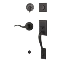 Oil Rubbed Bronze