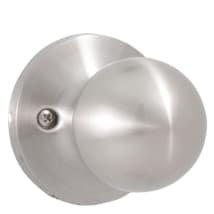 Satin Nickel