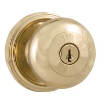 Lifetime Polished Brass