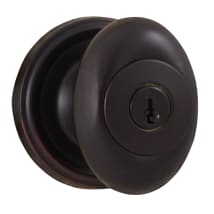 Oil Rubbed Bronze