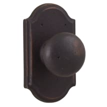 Oil Rubbed Bronze