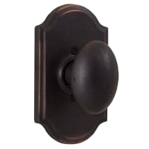Oil Rubbed Bronze