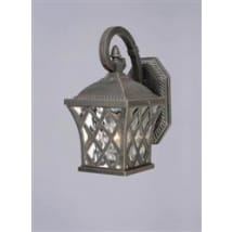 Rust on Cast Aluminum