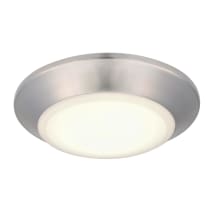 Brushed Nickel