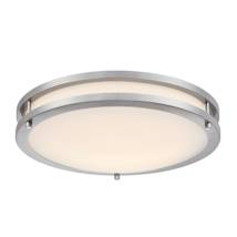 Brushed Nickel