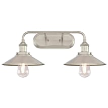 Brushed Nickel