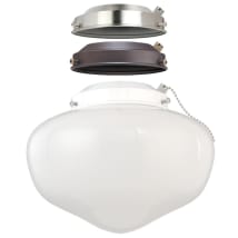 White / Brown / Oil Rubbed Bronze