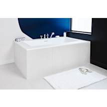 Apollo White True High Gloss / White Trim
