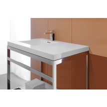 Brushed Stainless Steel