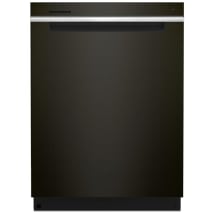 Fingerprint Resistant Black Stainless