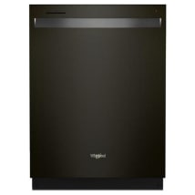 Fingerprint Resistant Black Stainless