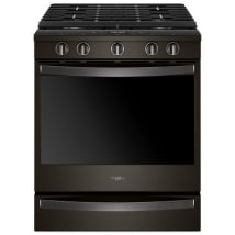 Black Stainless Steel