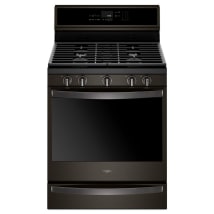 Black Stainless Steel