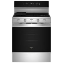 Fingerprint Resistant Stainless Steel