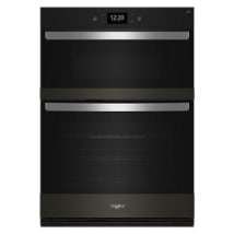 Fingerprint Resistant Black Stainless Steel