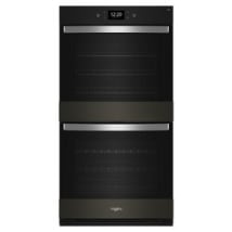 Fingerprint Resistant Black Stainless Steel