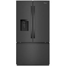 Fingerprint Resistant Black Stainless