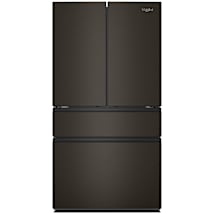 Fingerprint Resistant Black Stainless