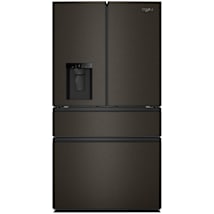 Fingerprint Resistant Black Stainless