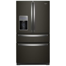 Fingerprint Resistant Black Stainless