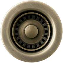 Antique Brass