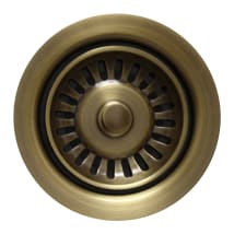 Antique Brass