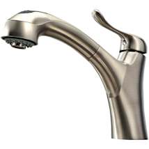 Brushed Nickel