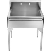Brushed Stainless Steel