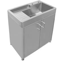 Brushed Stainless Steel