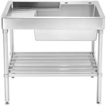 Brushed Stainless Steel