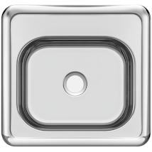 Polished Stainless Steel