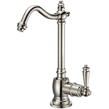 Polished Nickel