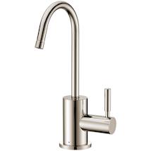 Polished Nickel