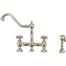Polished Nickel